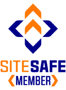 Site Safe New Zealand - Membership Logo